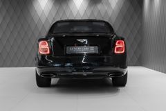 Mulsanne 6.8 Speed BLACK/BLACK