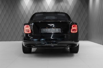 Mulsanne 6.8 Speed BLACK/BLACK