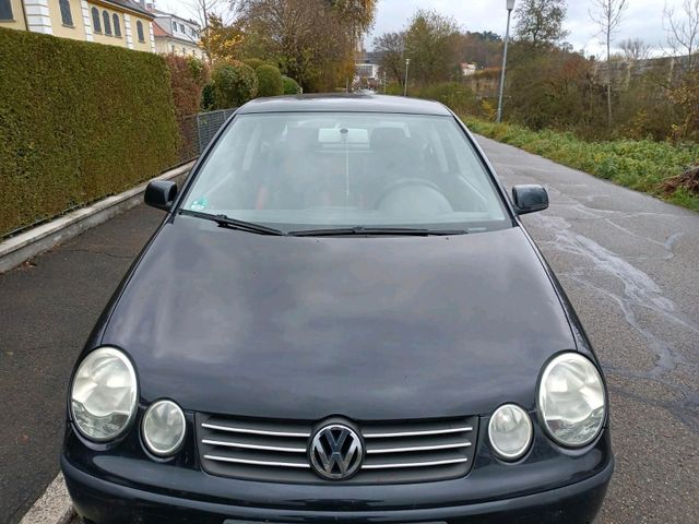 Volkswagen Polo 1.4 l