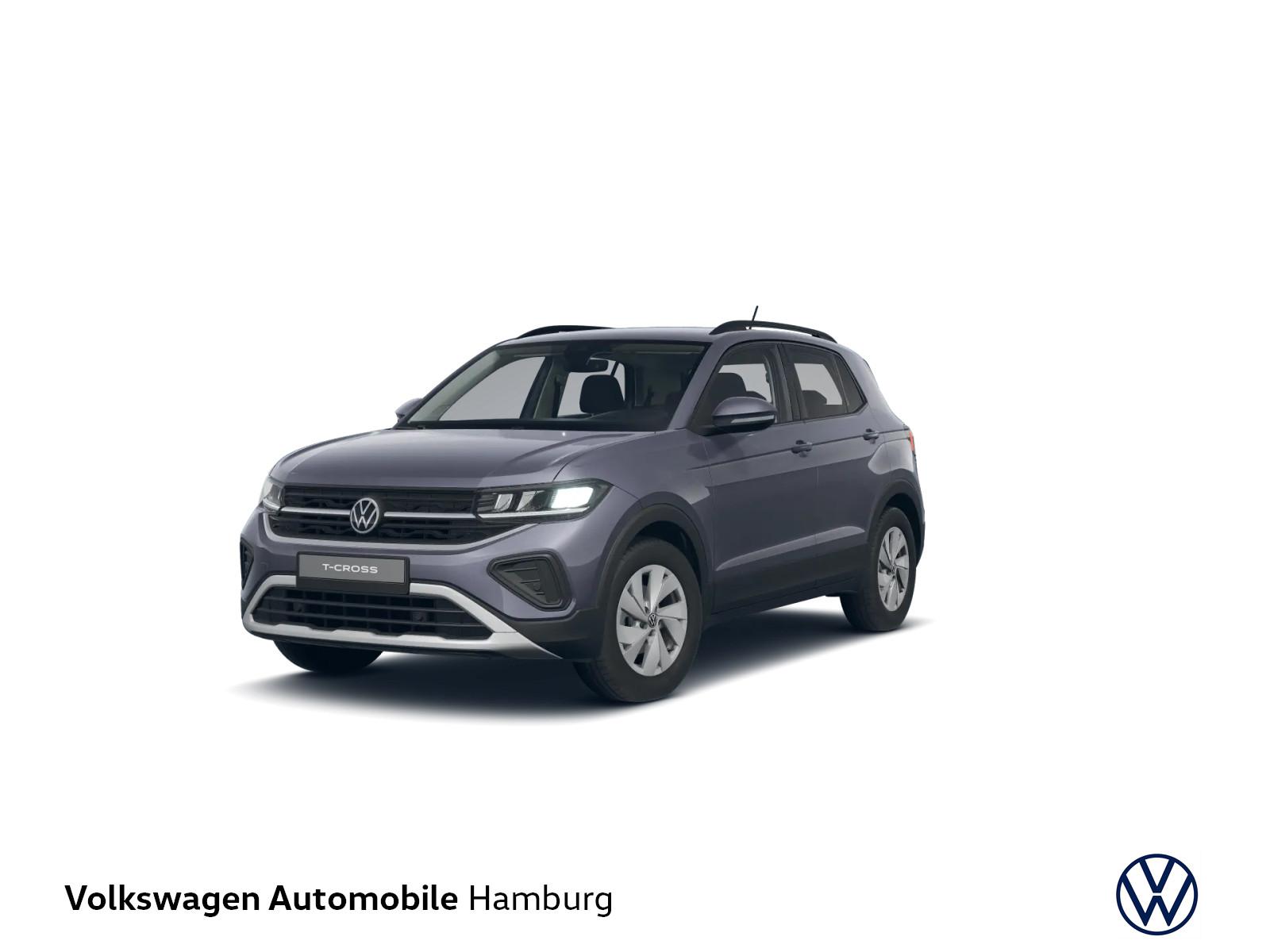 Volkswagen T-Cross Life 1.0 l TSI OPF 85 kW (116 PS ) 7-Gan