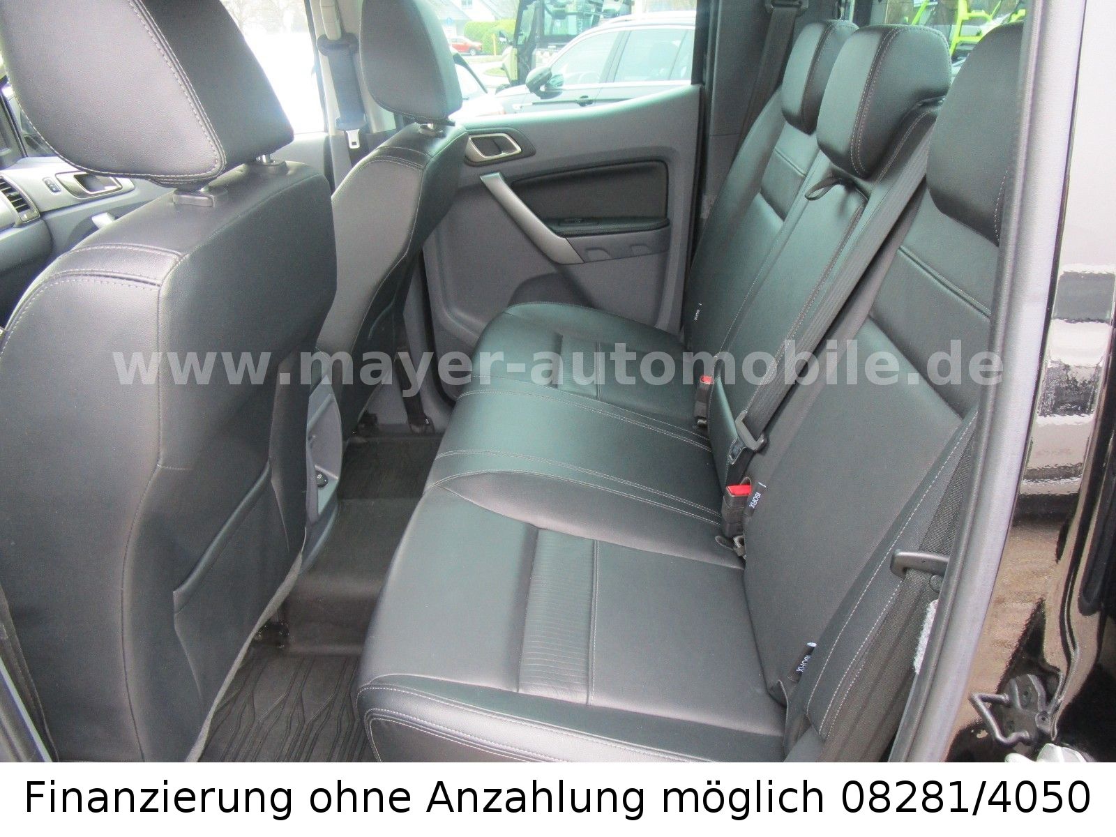 Ford Ranger Limited Doppelkabine 4x4*Chrombügel*AHK* foto 19