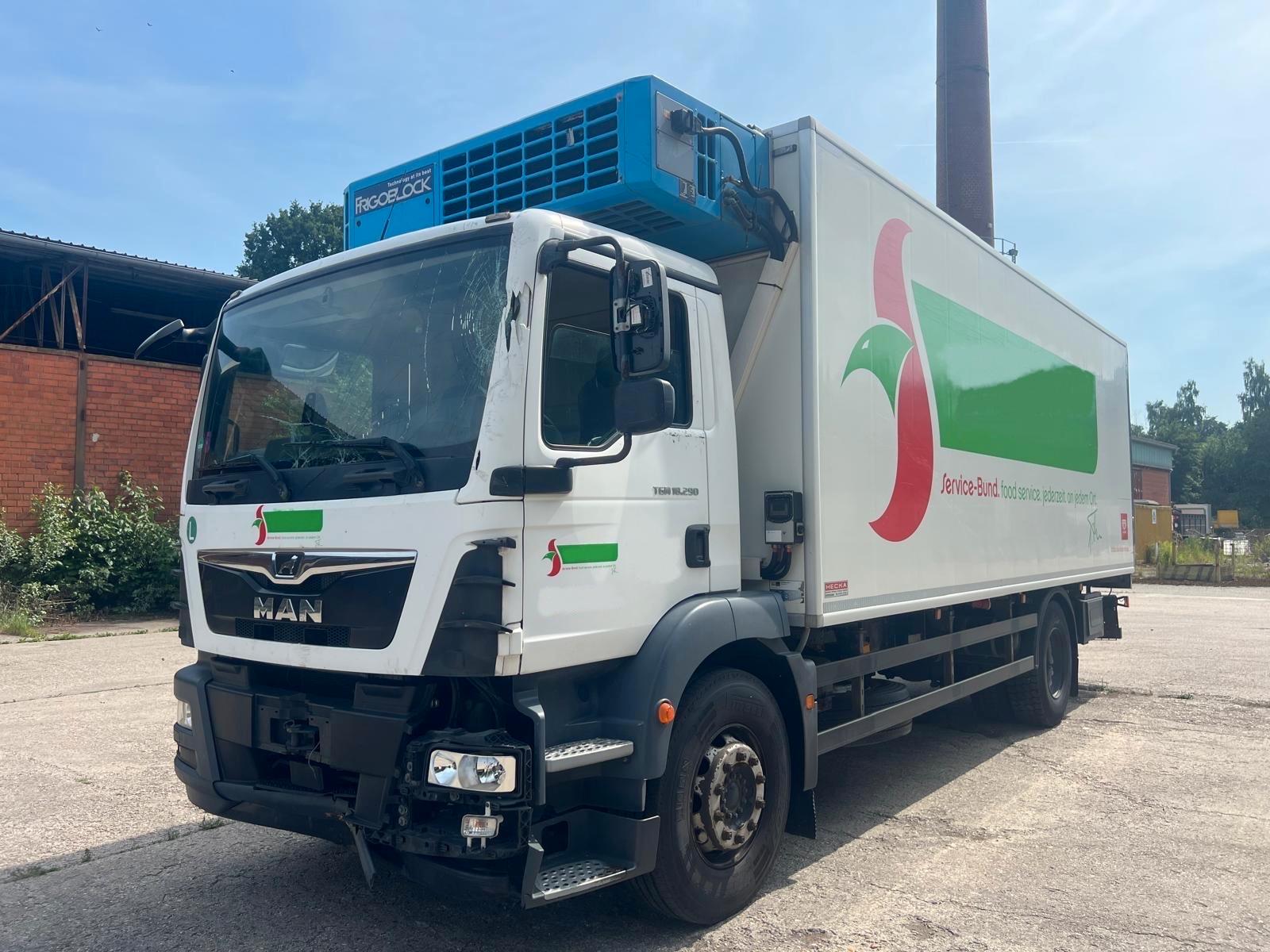 MAN TGM 18.290 (fahrbereit)