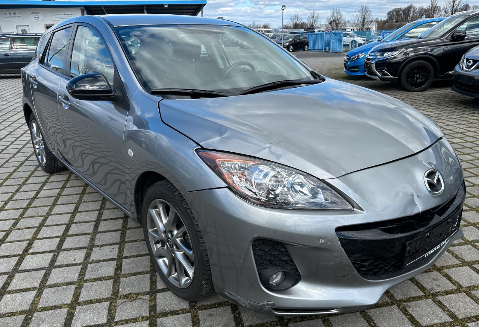 Mazda 3 Lim. Kenko 1-Hd.