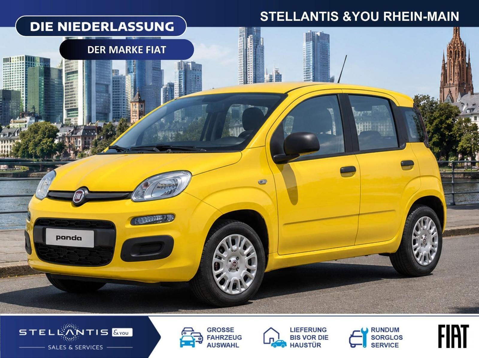 Fiat Panda Icon Klima PDC