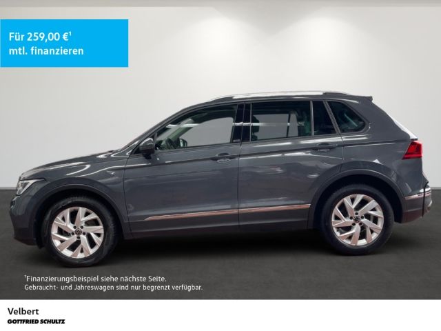 Image of Volkswagen Tiguan