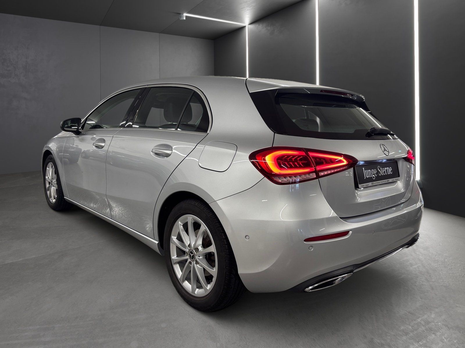 Fahrzeugabbildung Mercedes-Benz A 200 Progressive*Totwinkel*Kamera*MBUX*LED*DCT*