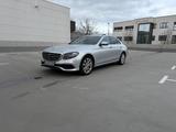 Mercedes-Benz Mercedes w213 E220 CDi Ez 2018 - Mercedes-Benz E-Klasse: W213