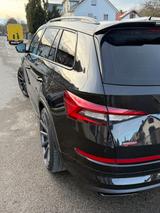 Skoda Kodiaq RS - Standheizung - AHK - vieles mehr!! - Skoda Kodiaq Gebrauchtwagen in München