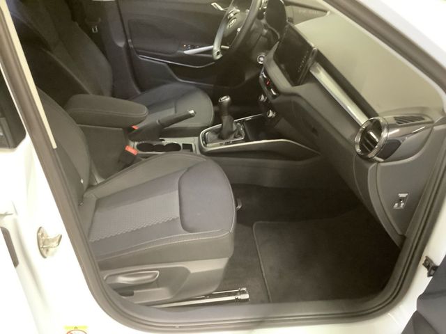 Fabia Style 81 kW 6-Gang NAVI SH RÜKAMERA LED