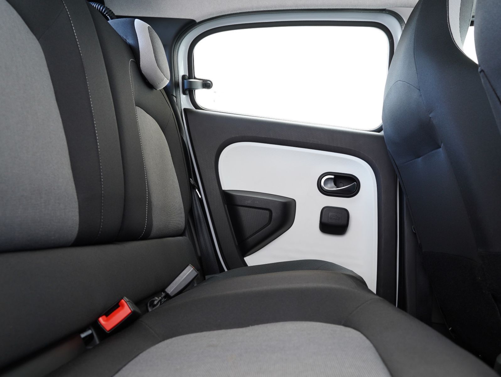 Fahrzeugabbildung Renault Twingo Zen Electric