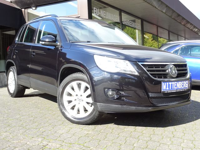 Volkswagen Tiguan 1.4 TSI Trend & Fun 4Motion AHK