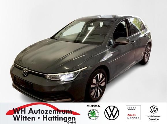 Volkswagen Golf VIII 2.0 TDI DSG Move PANORAMA NAVI AHK GJ-