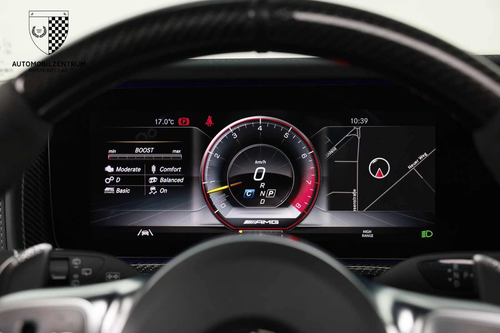 Mercedes-Benz G 63 AMG - Bild 24