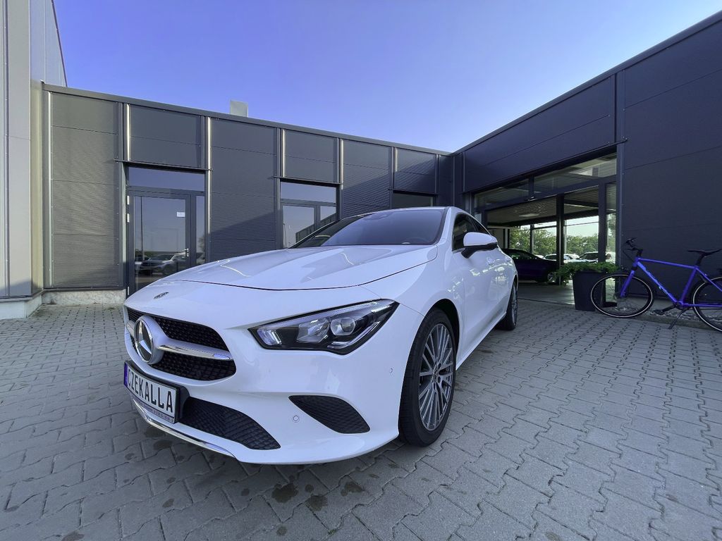 Mercedes-Benz CLA 220 Progressive 4Matic Automatik Wide