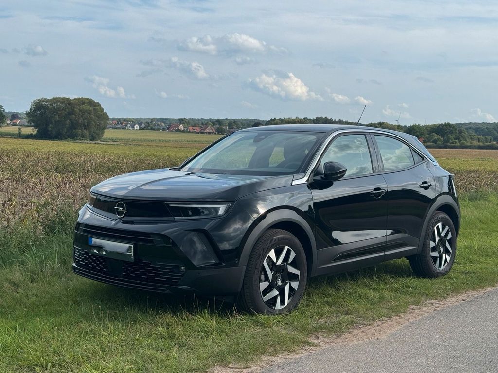 Image of Opel Mokka-e