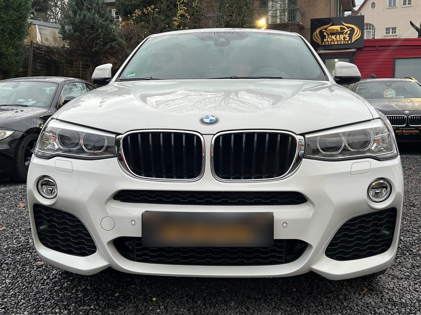 BMW BMW X4 2015