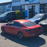 Peugeot 508 Hybrid 225 GT*ACC*LED*FOCAL*360*NIGHTVISION* - Peugeot 508 mit Hybrid-Antrieb