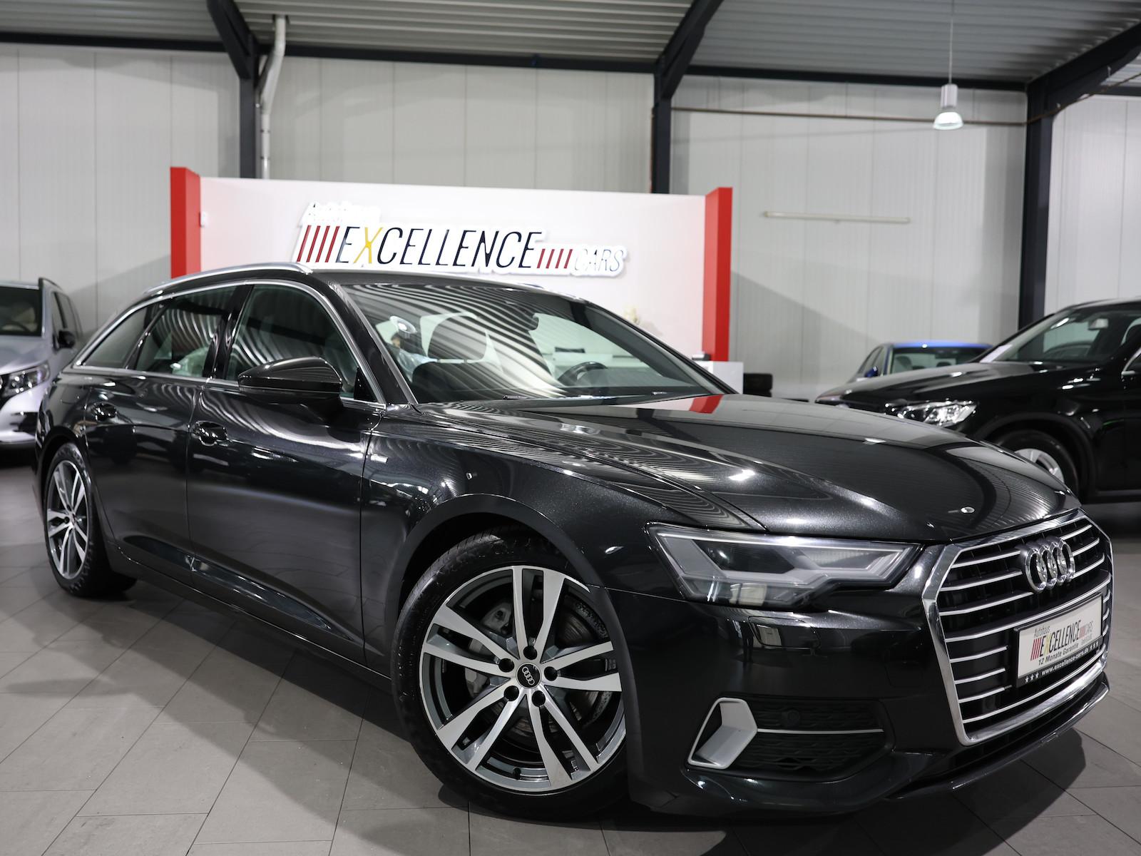 Audi A6 Avant 40 TDI S-LINE SPORT PLUS / LED, LEDER, миниатюра 2