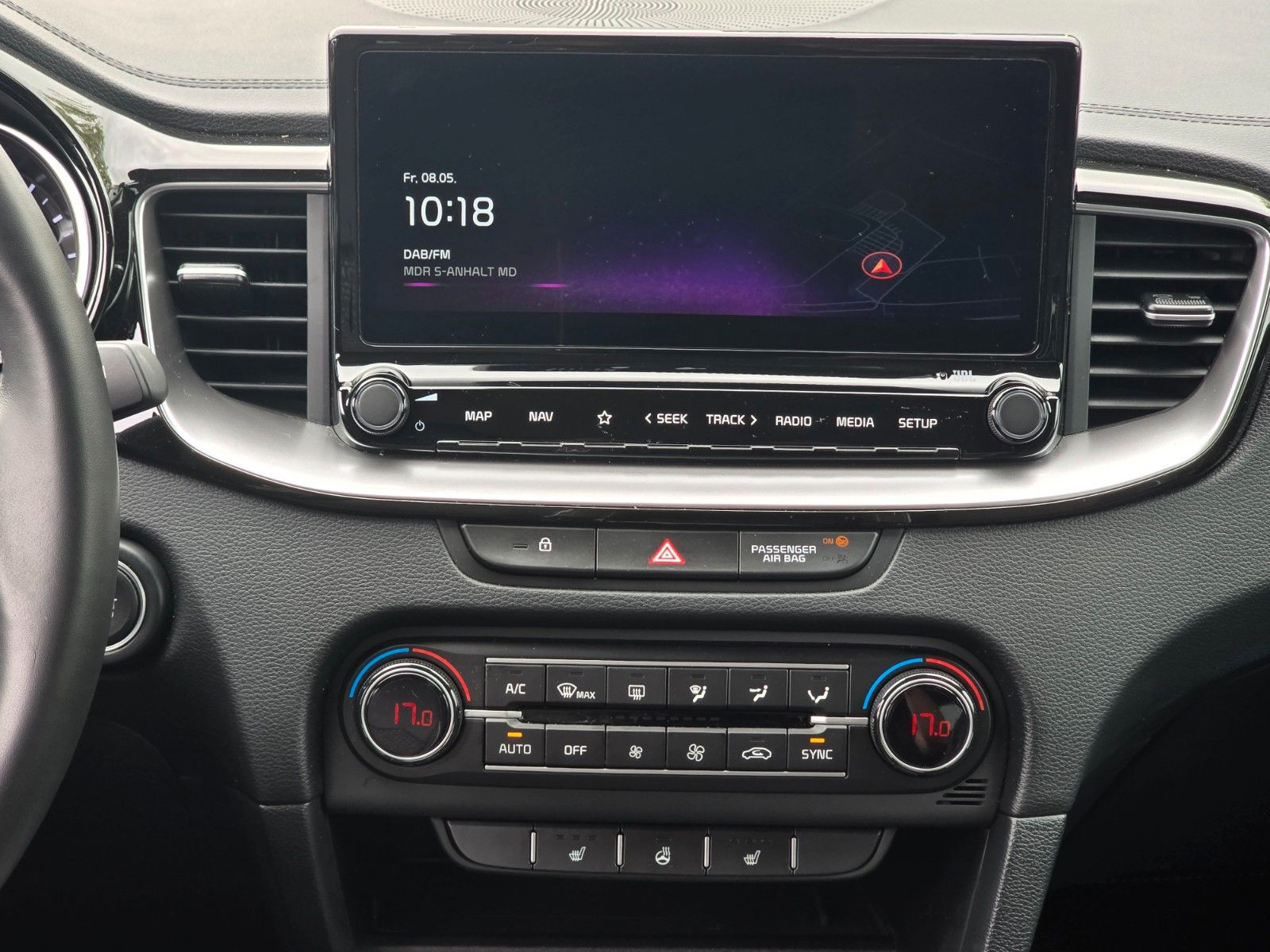 Fahrzeugabbildung Kia XCeed 1.5 T-GDI 140 PS DCT Spirit XCL