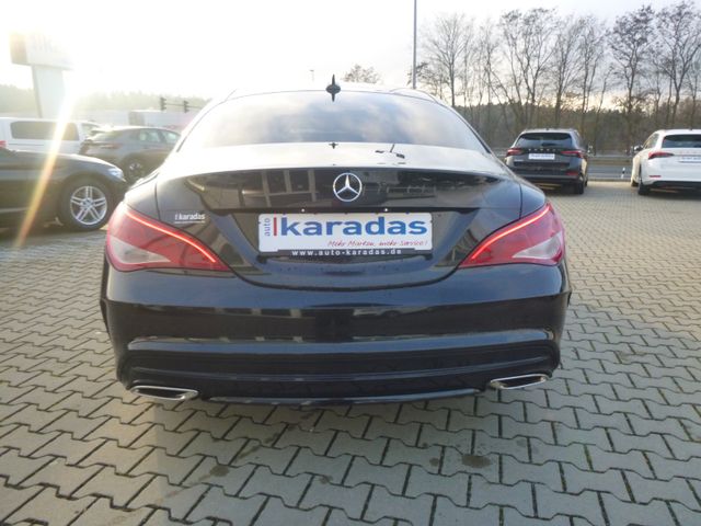 Fahrzeugabbildung Mercedes-Benz CLA 220 CDI Lim >AMG/AUT/KAM/LEDER/PDC/SHZ<