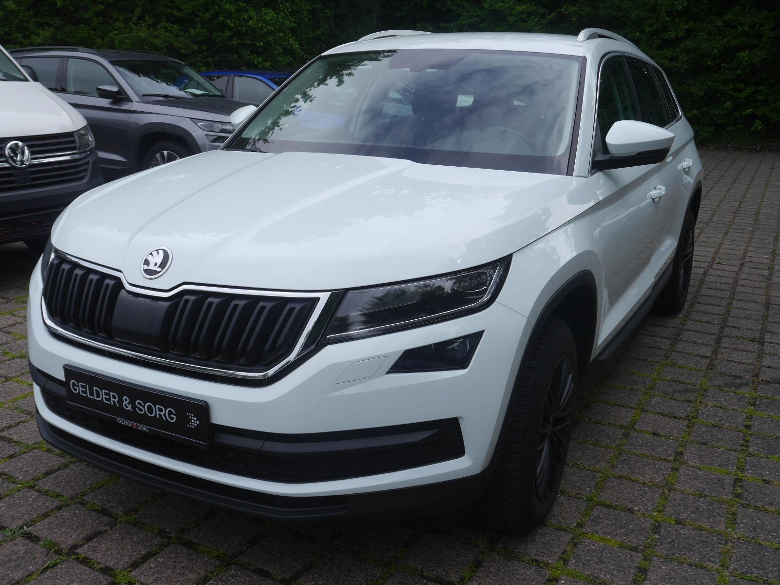 Skoda Kodiaq 2.0 TDI DSG Style