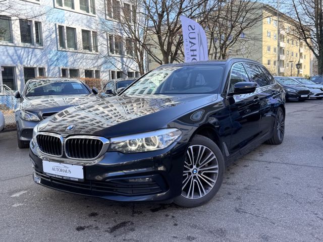 BMW 520 d Sport Line*LED*PANO*Standheizung*Aut.*