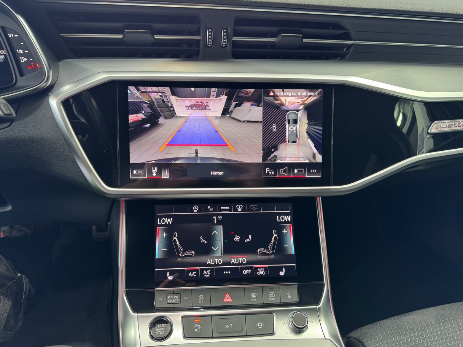 Fahrzeugabbildung Audi A6 Avant 50 TDI quattro 3xS-LINE|MATRIX|ACC|HEAD