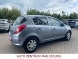 Opel Corsa D Edition KLIMA*ISOFIX - Opel Corsa Gebrauchtwagen in Magdeburg