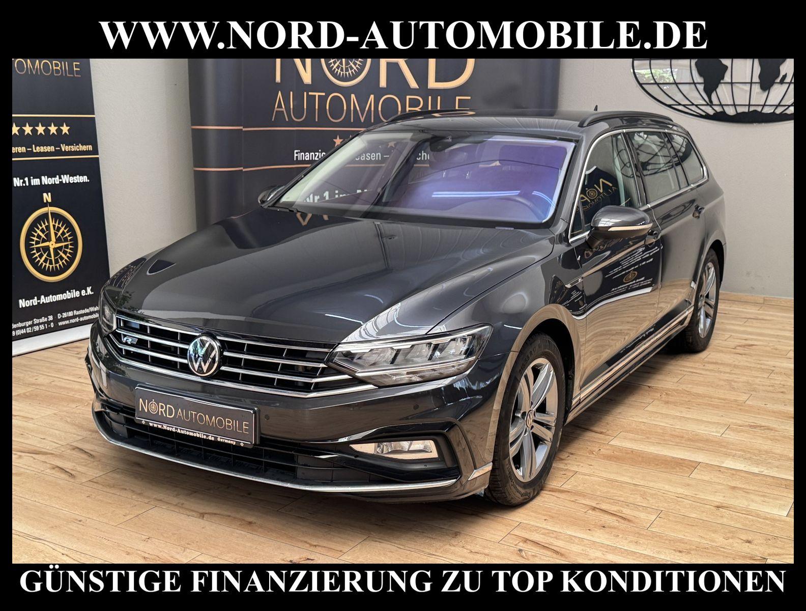 Volkswagen Passat R-Line 2.0 TSI DSG Dig.Cockpit, миниатюра 7