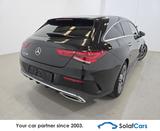 Mercedes-Benz CLA 250 Shooting Brake i AMG Aut. LED-Xenon Wid - schwarze Mercedes-Benz CLA 250 Shooting Brake