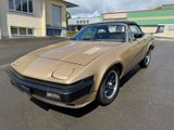 Triumph TR7 Cabrio H-Kennzeichen, Liebhaberfahrzeug