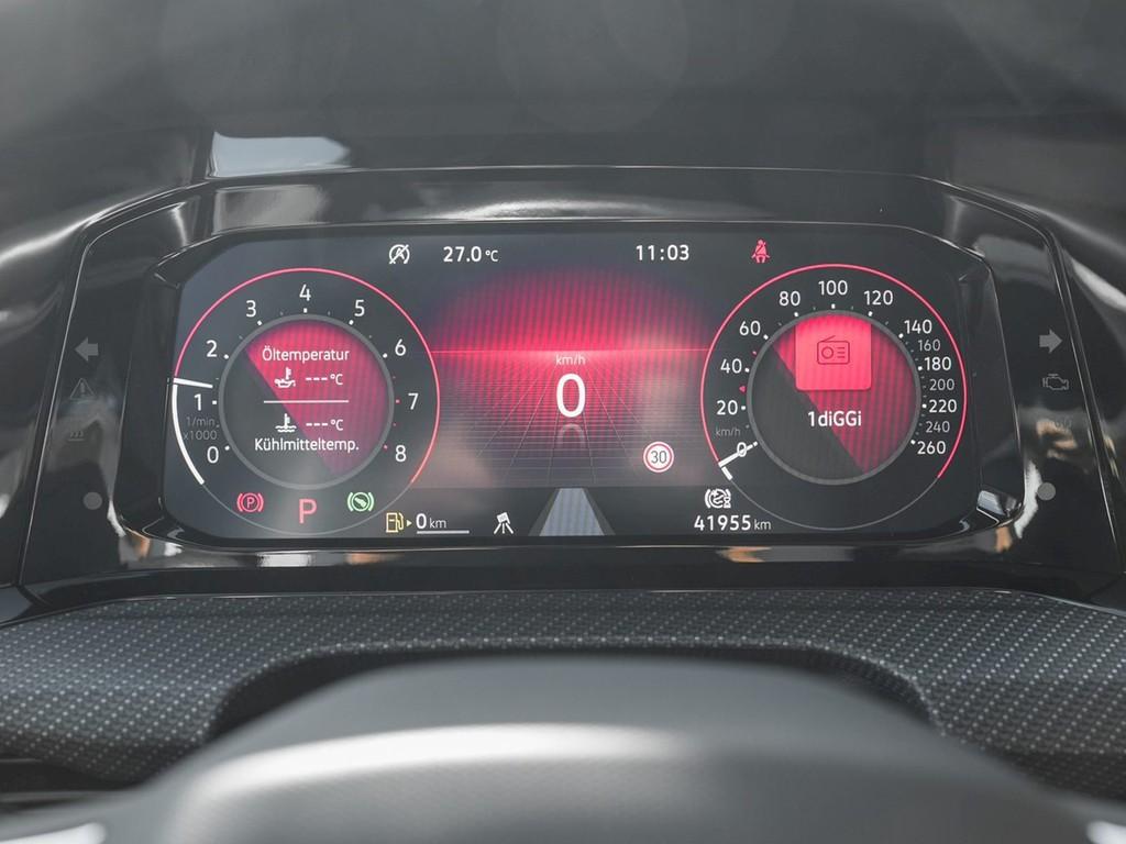 Volkswagen Golf 1.5 eTSI R-Line *IQ-Light*AHK*Kessy*18"Berg, миниатюра 15