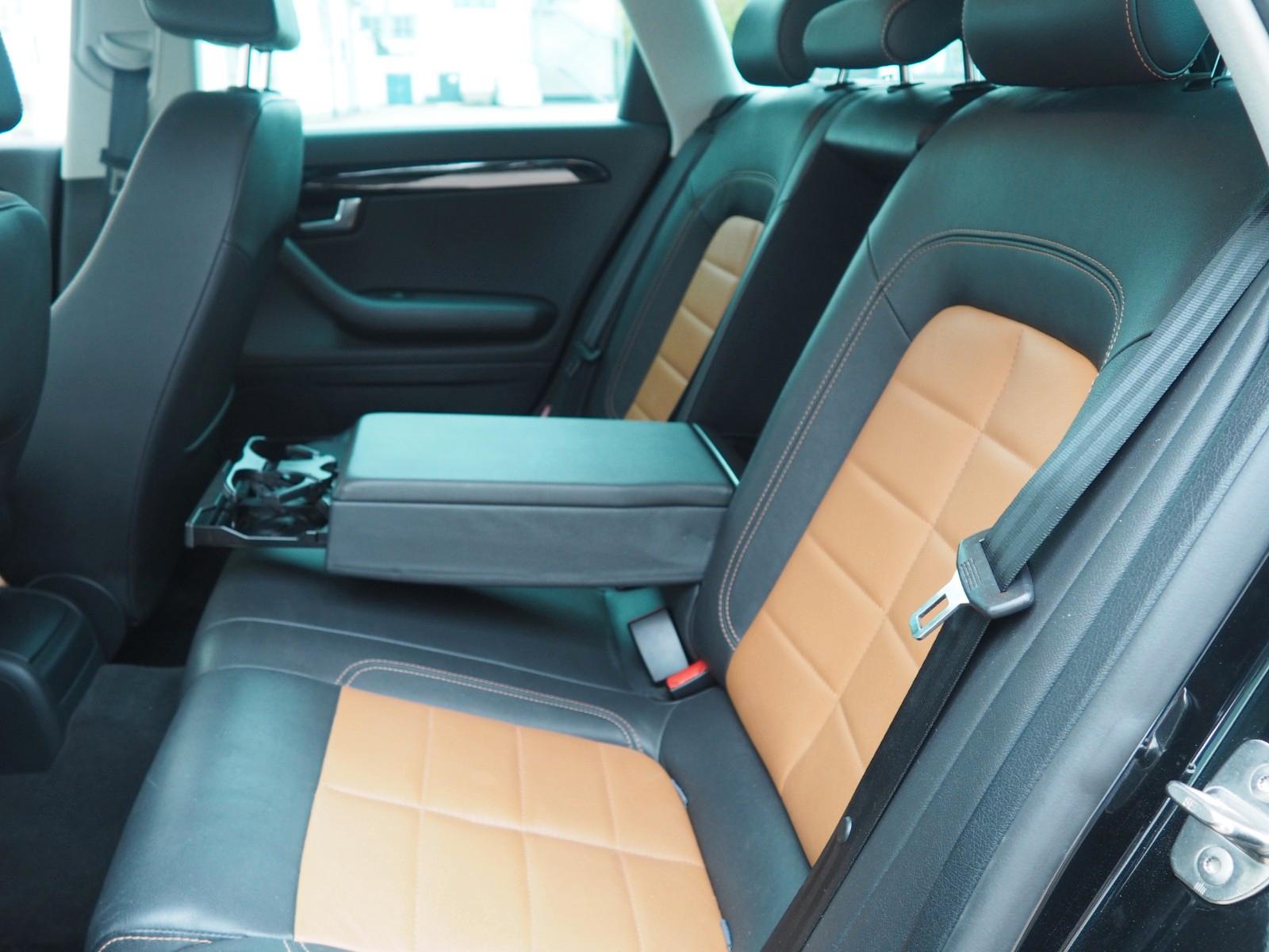 Seat Exeo ST Sport TÜV-SERVICE NEU