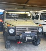 Mercedes-Benz 230GE "RANGER" original  47.180 km! 1.Hand!!