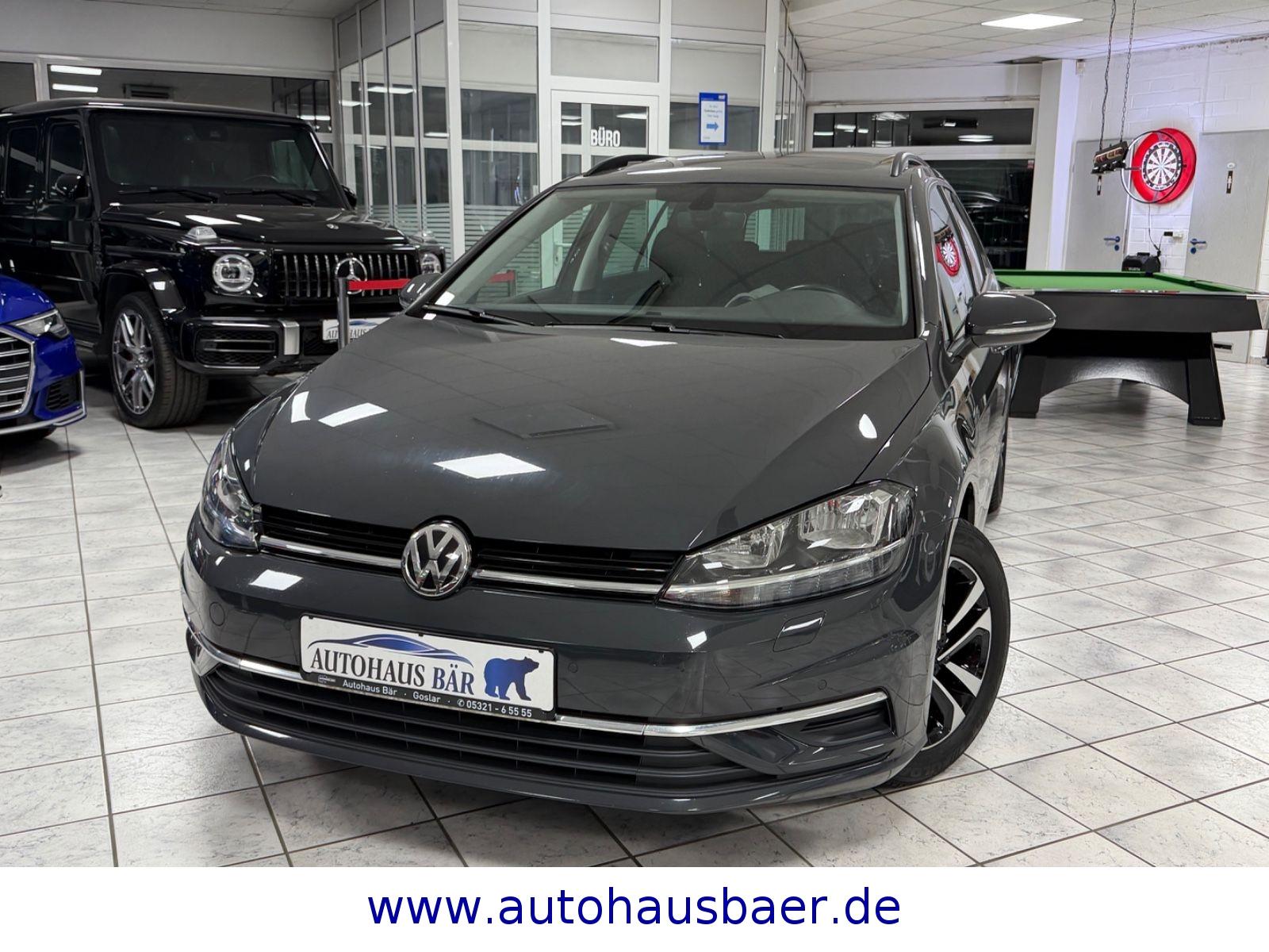 Volkswagen Golf VII Variant United Start-Stopp*PANO*KAM*SHZ, миниатюра 5