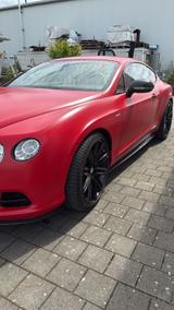 Bentley Continental GT 6.0 Mulliner W12 Bodykit Carbon - Bentley: Mulliner