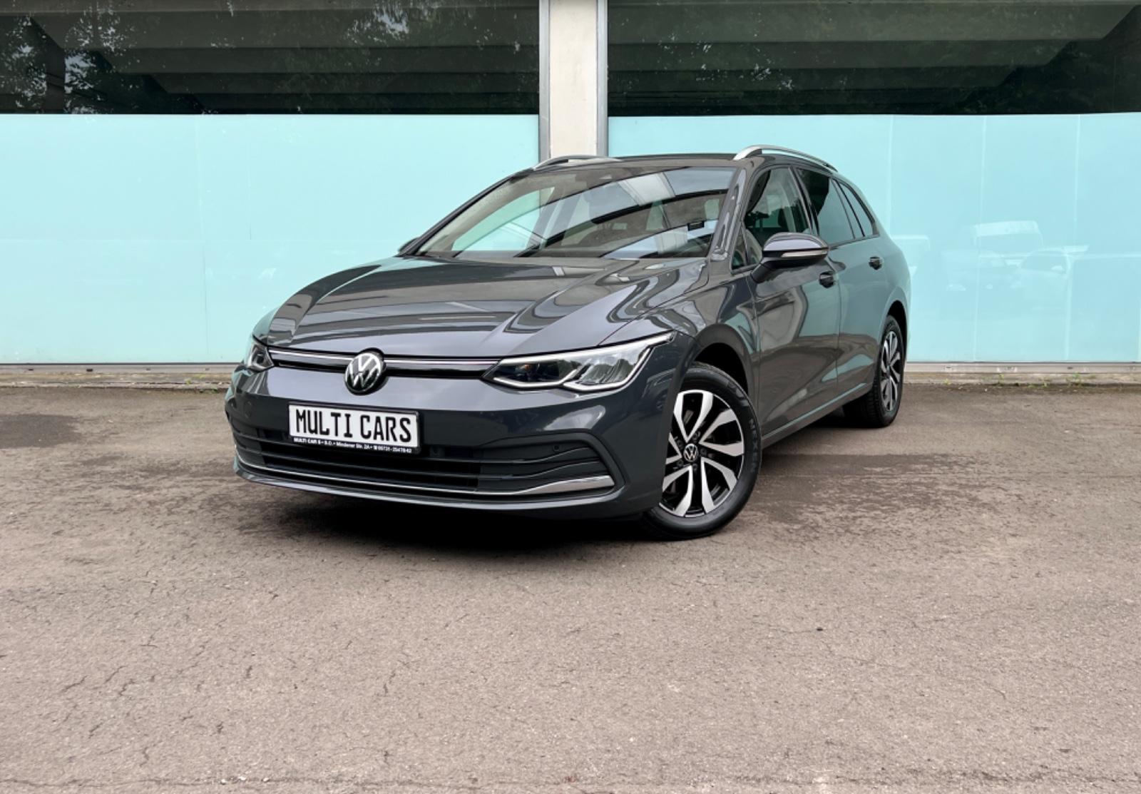Volkswagen Golf Variant Active/*Virtual*/*Led*/*Acc*/*Lane*
