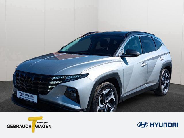 Hyundai TUCSON Plug-in-Hybrid 1.6 Turbo Trend 4WD Navi