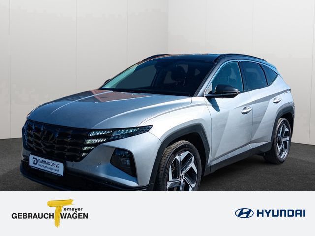 Hyundai TUCSON Plug-in-Hybrid 1.6 Turbo Trend 4WD Navi