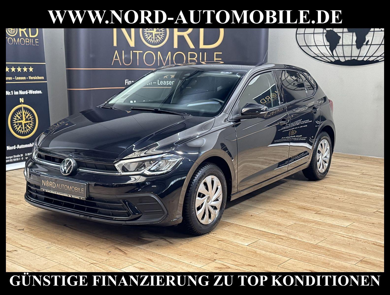 Volkswagen Polo Life 1.0 TSI DSG Navi/LED/Dig.Cockpit