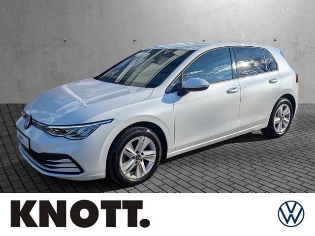 Volkswagen Golf Life 1,5 BT096 TSIM6F KLIMA LED NAVI ALU