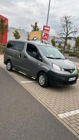 Nissan NV200 - scheckheftgepflegte Nissan e-NV200
