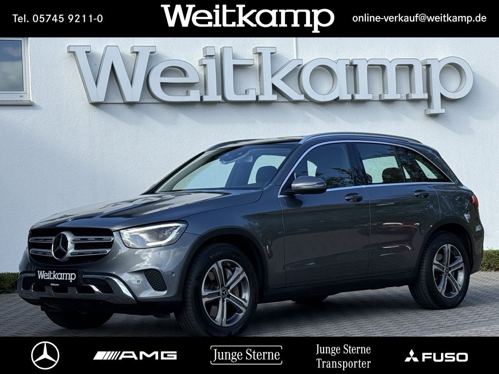 Image of Mercedes-Benz GLC 400