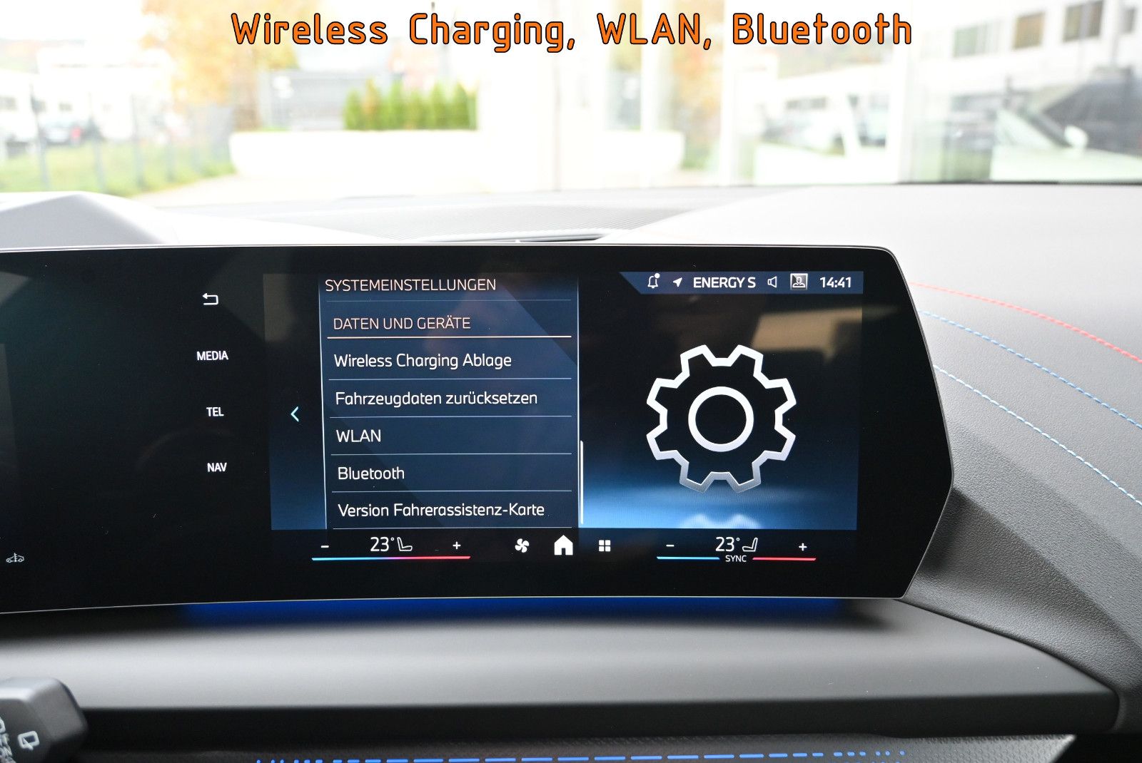 Fahrzeugabbildung BMW 120d M SPORT PRO °ACC°AHK°HARMAN°HUD°MEMO°360°