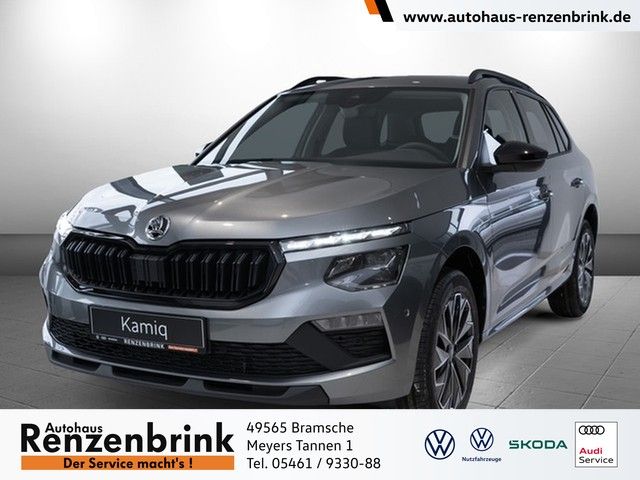 Kamiq 1.5 TSI Balance DSG AHK+MATRIX+RFK+NAVI