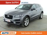 Jaguar F-Pace 25t Prestige AWD Aut.*NAVI*XENON*CAM*ACC* - Jaguar Gebrauchtwagen in Hamburg