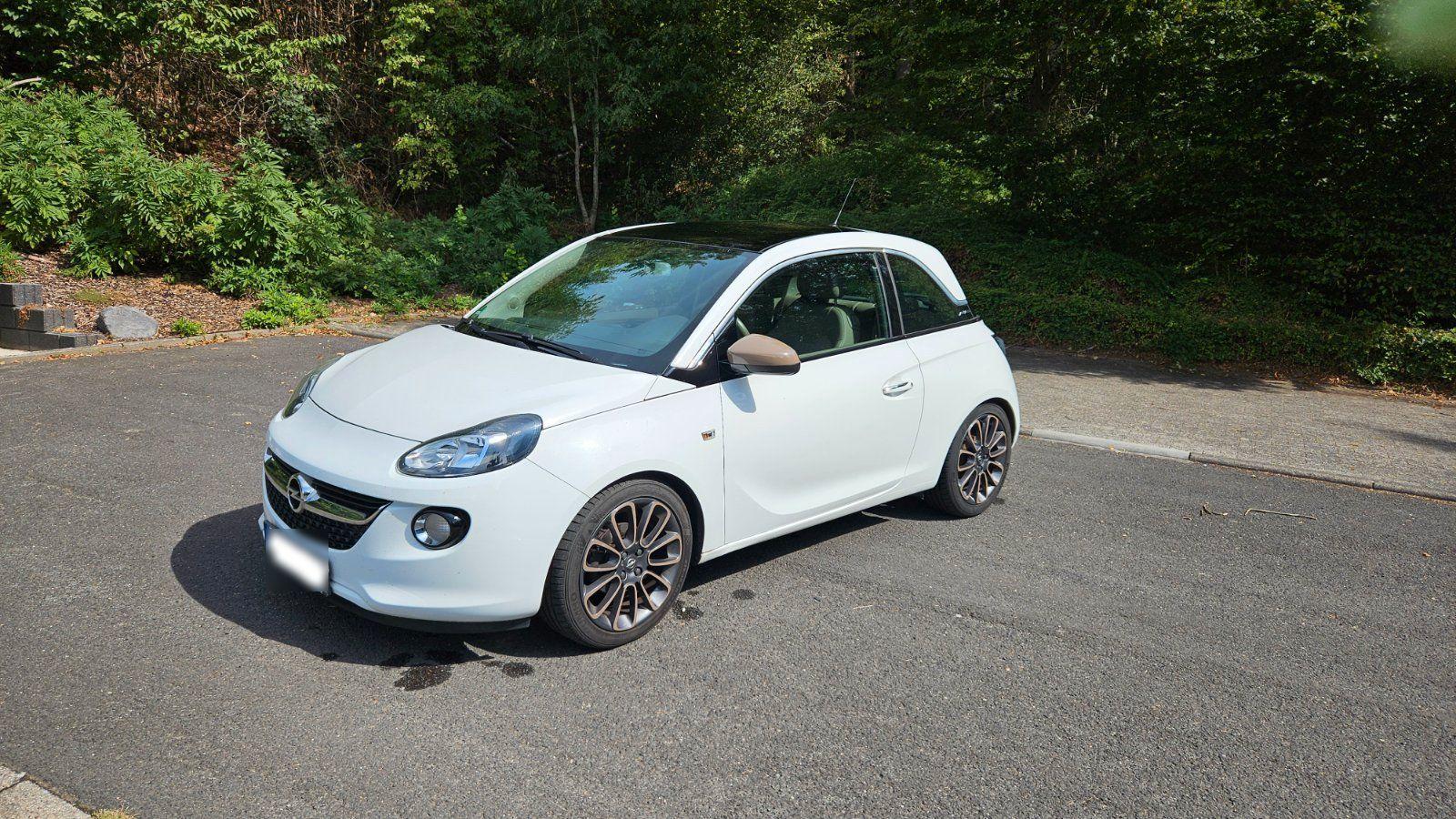 Opel Adam