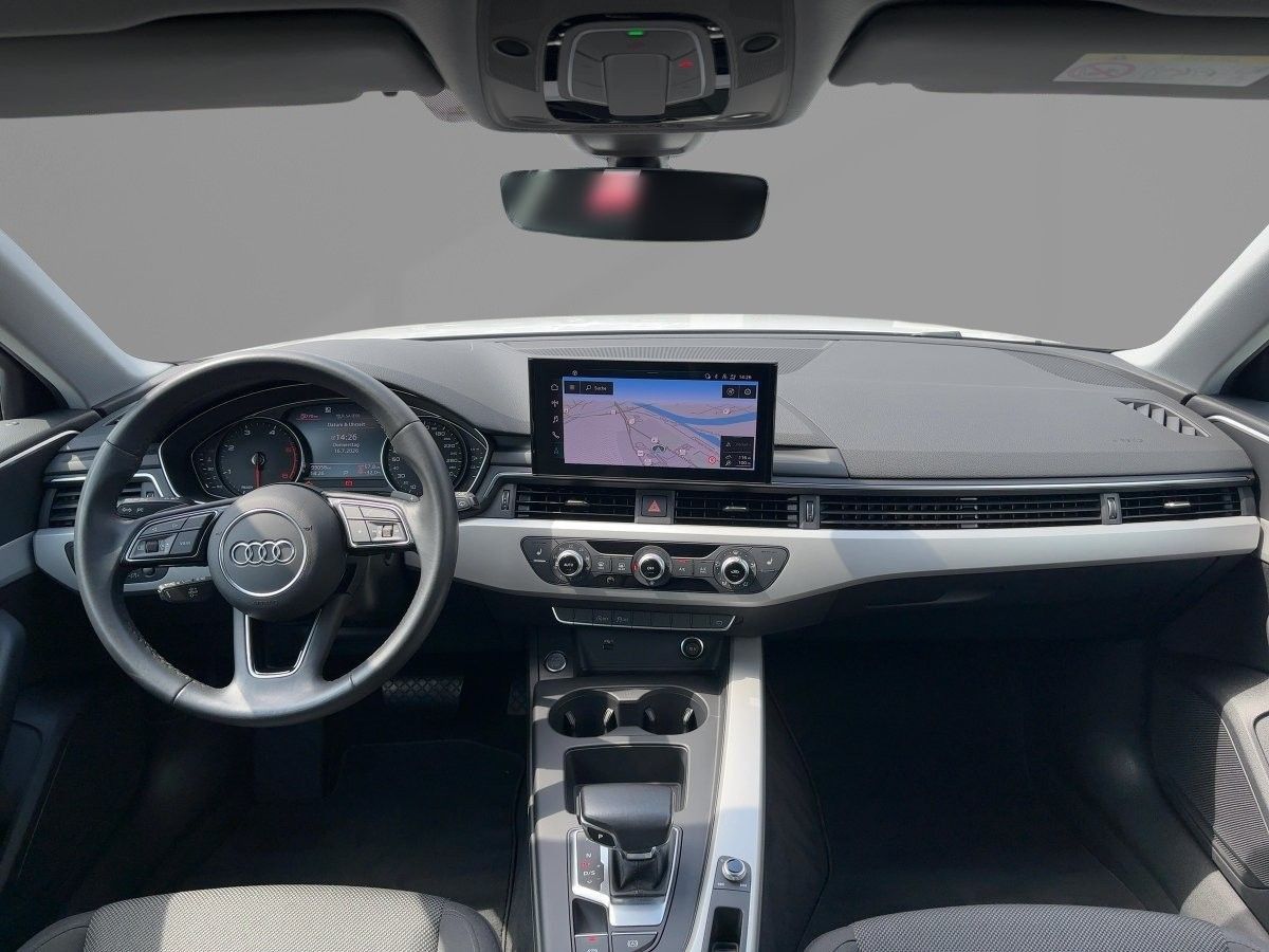 Audi A4 - Bild 7