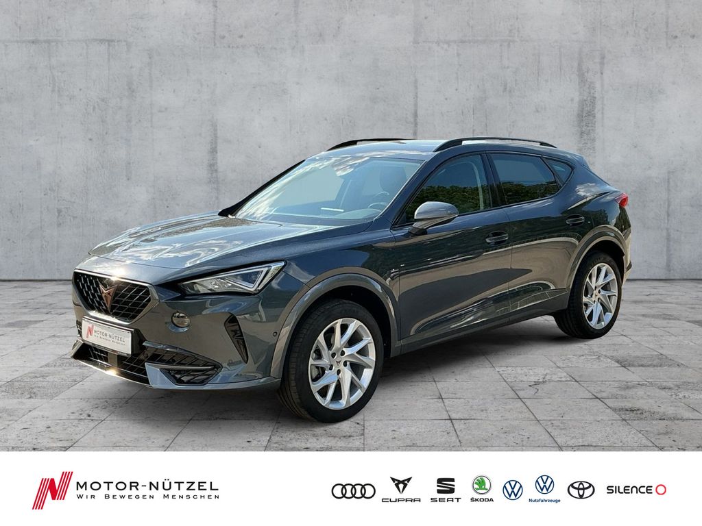 Image of Cupra Formentor