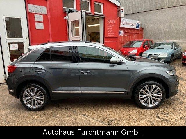 Volkswagen T-Roc 2.0TDI IQ.DRIVE 4Motion DSG